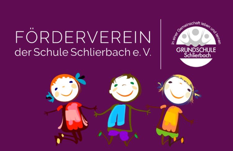 Logo Förderverein GS Schlierbach